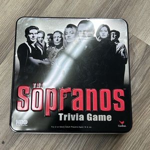 Sopranos trivia game